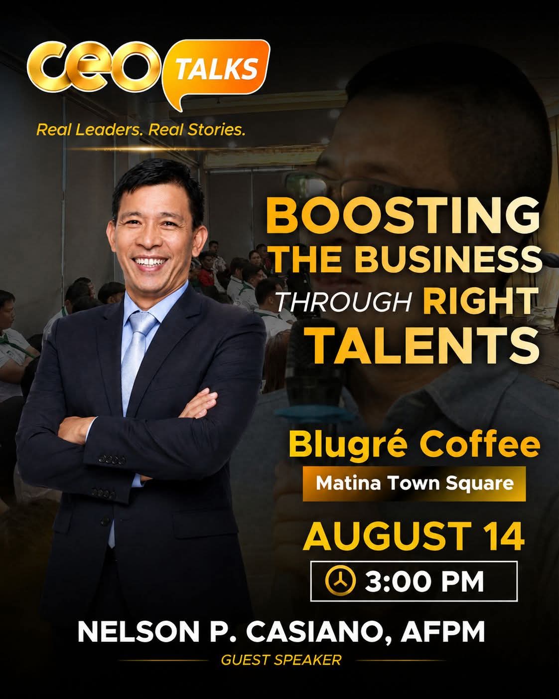 BOOSTING THE BUSINESS THROUGH RIGHT TALENTS