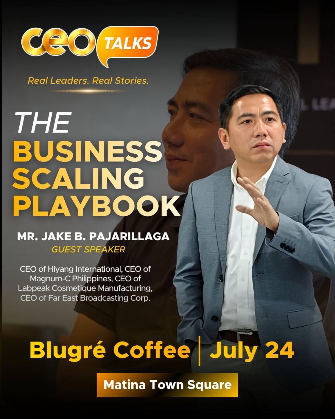 THE BUSINESS SCALING PLAYBOOK