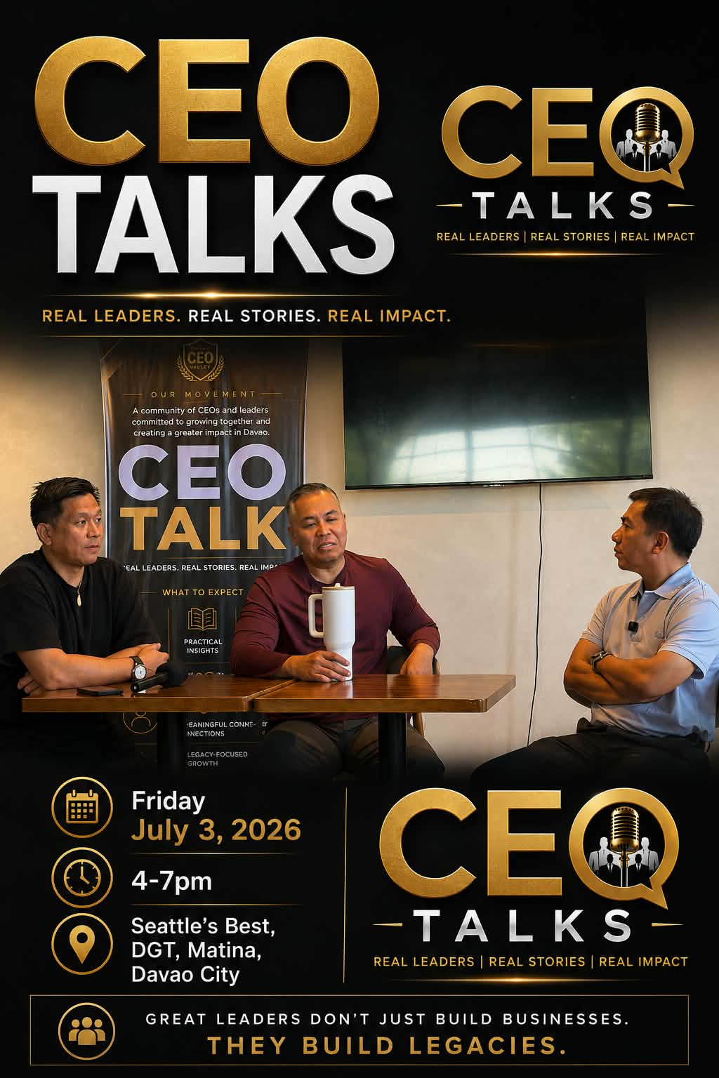 CEL TALKS