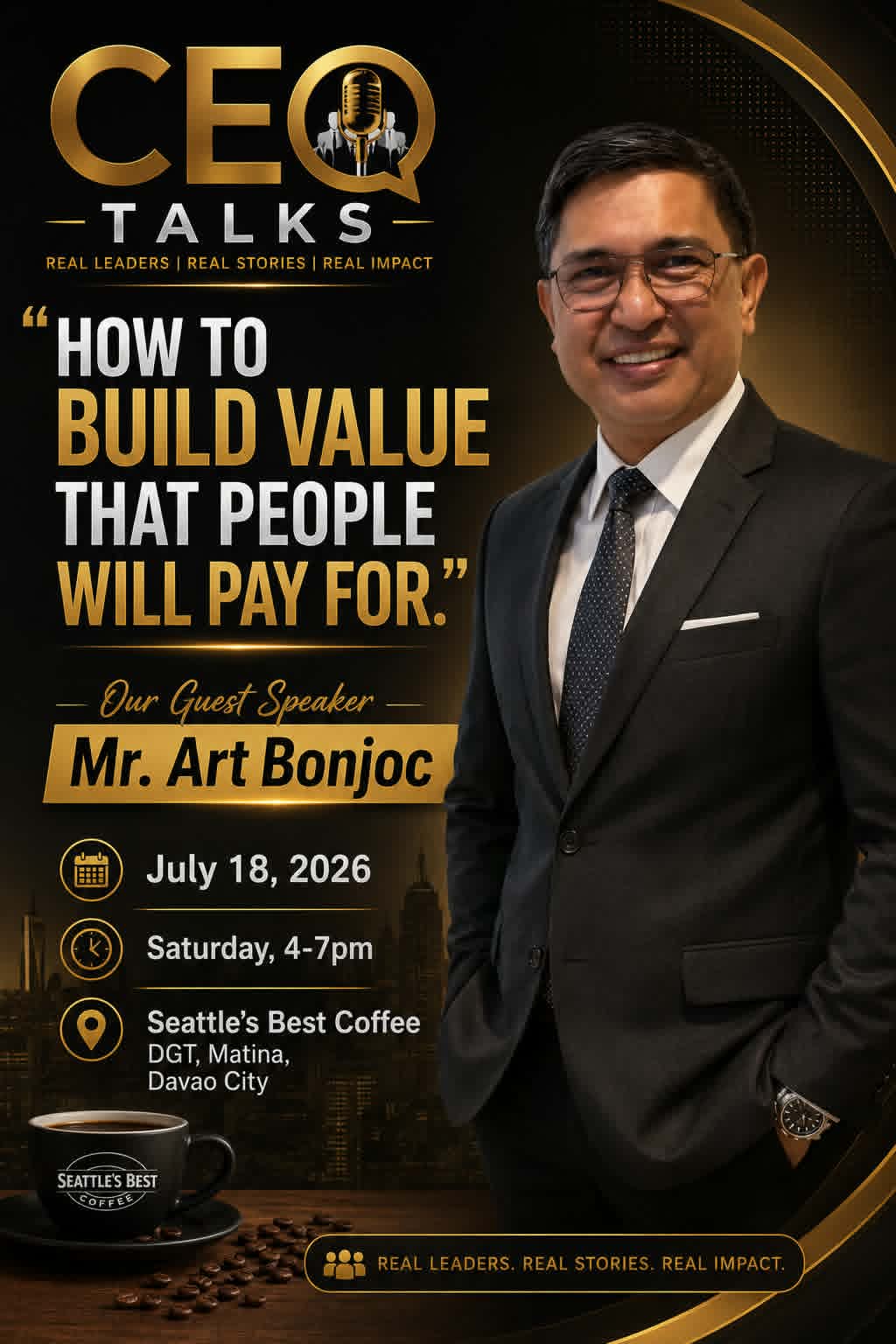 HOW TO BUILD VALUE THAT PEOPLE WILL PAY FOR